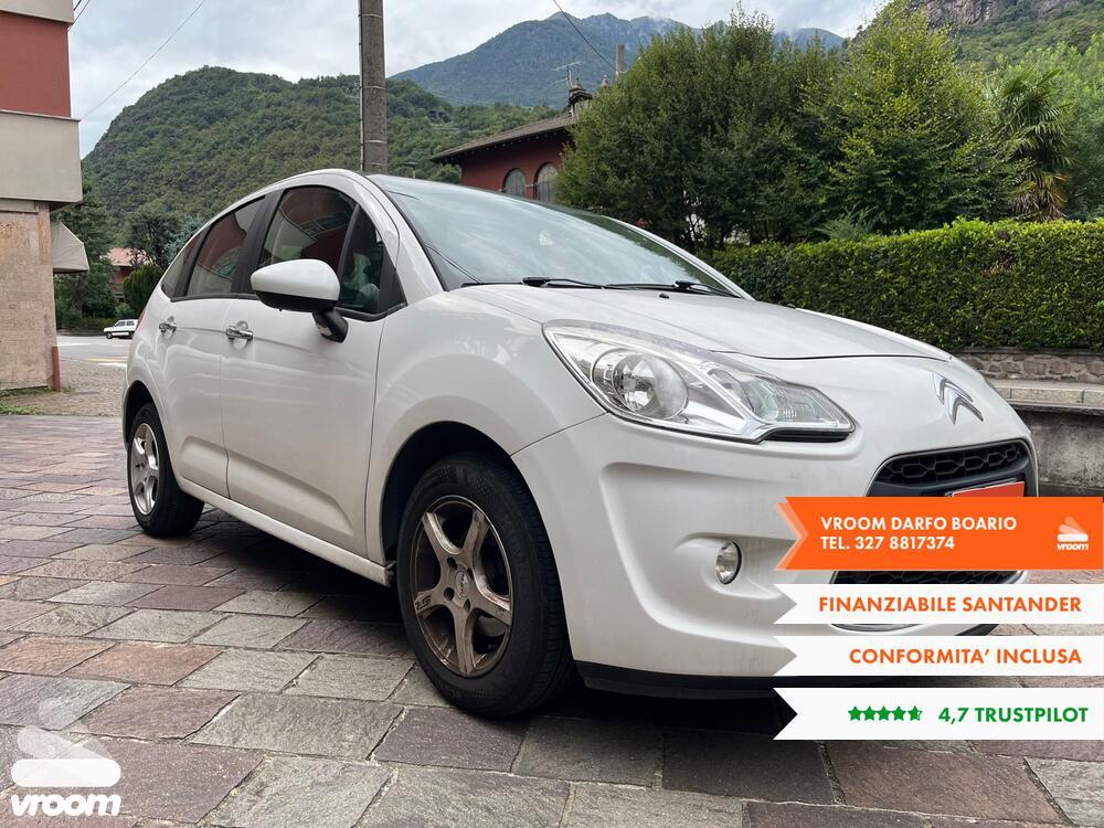 CITROEN C3 2ª serie C3 1.0 VTi 68 Exclusive
