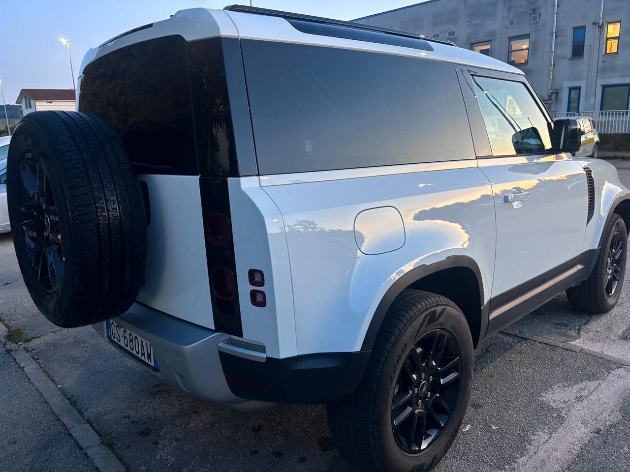 Land Rover Defender 90 3.0D I6 250 CV AWD Auto S