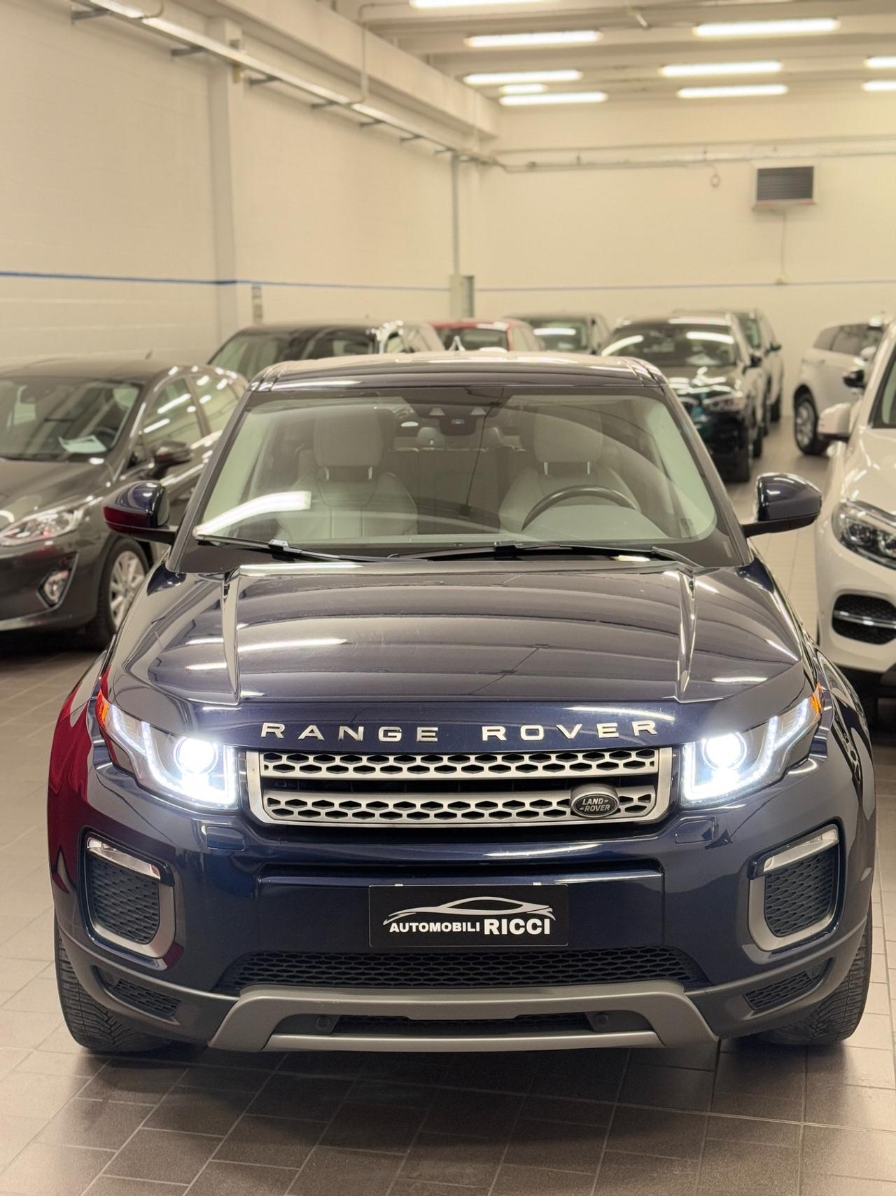 Land Rover Range Rover Evoque 2.0 TD4 180 CV 5p. SE