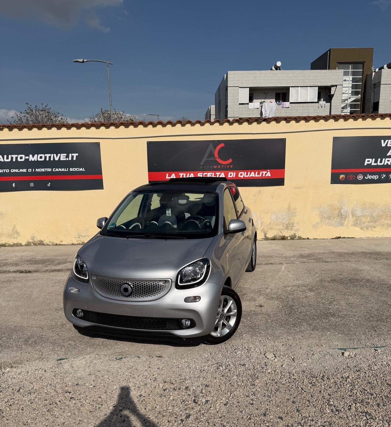 Smart ForFour 70 1.0 Passion