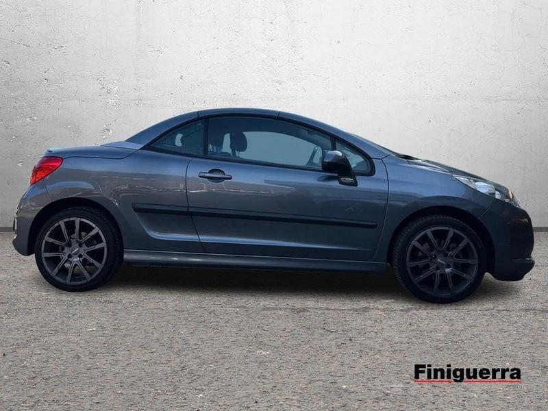 Peugeot 207 1.6 VTi 120CV CC Féline