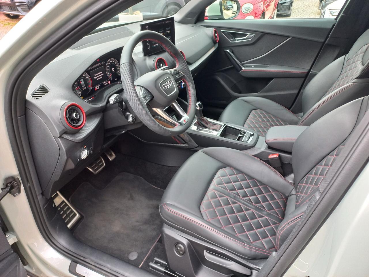 Audi Q2 35 TFSI S tronic line Edition