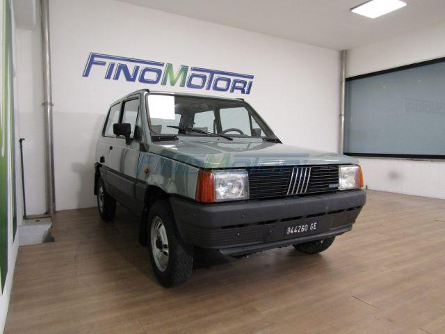 FIAT Panda 4x4