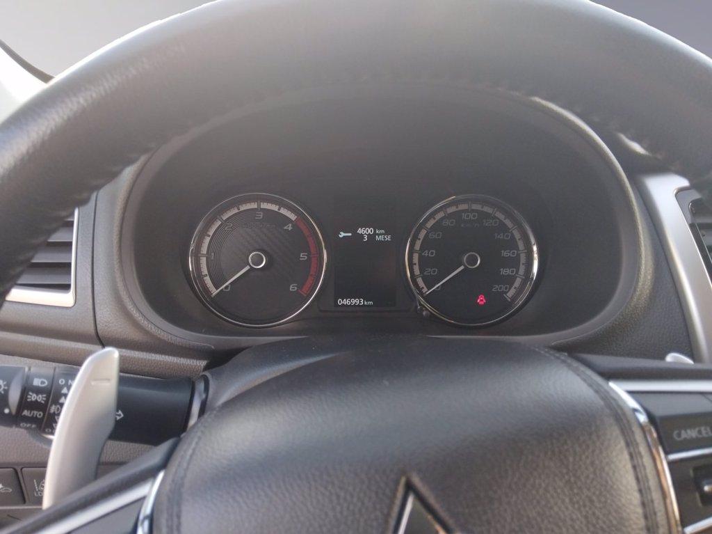 MITSUBISHI L200 d.cab 2.3d Diamond Pack 1 Intouch 4wd 150cv auto del 2022
