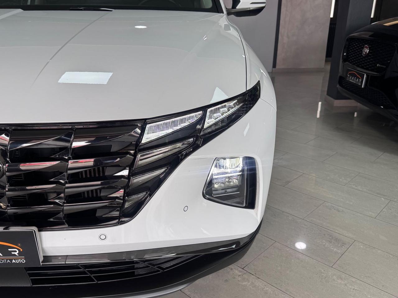 Hyundai Tucson Exellence 1.6 CRDi #9809