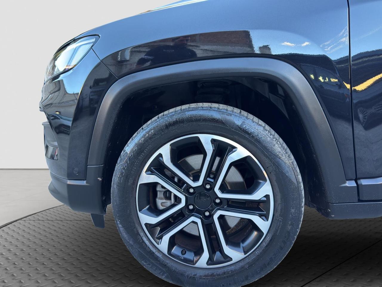 Jeep Compass 1.3 turbo 190cv phev Limited 4x4 automatica 2021