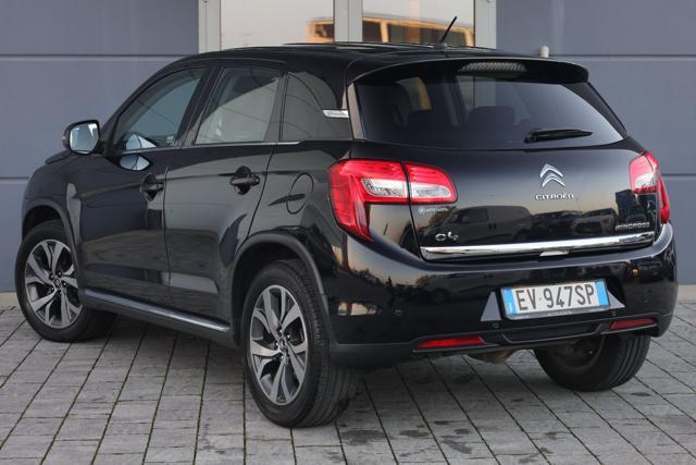 CITROEN C4 Aircross 1.6 HDi 115 Stop&Start 2WD Seduction