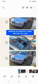 Bmw 525 525tds turbodiesel cat Touring