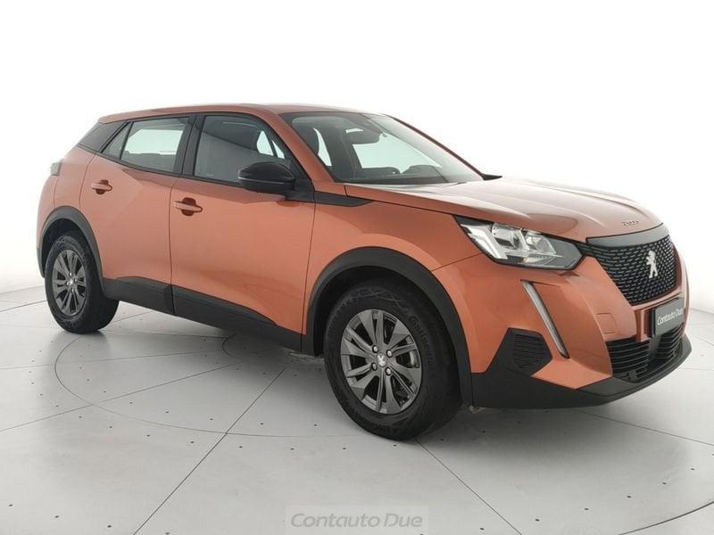 Peugeot 2008 2008 1.2 puretech Active Pack s&s 100cv