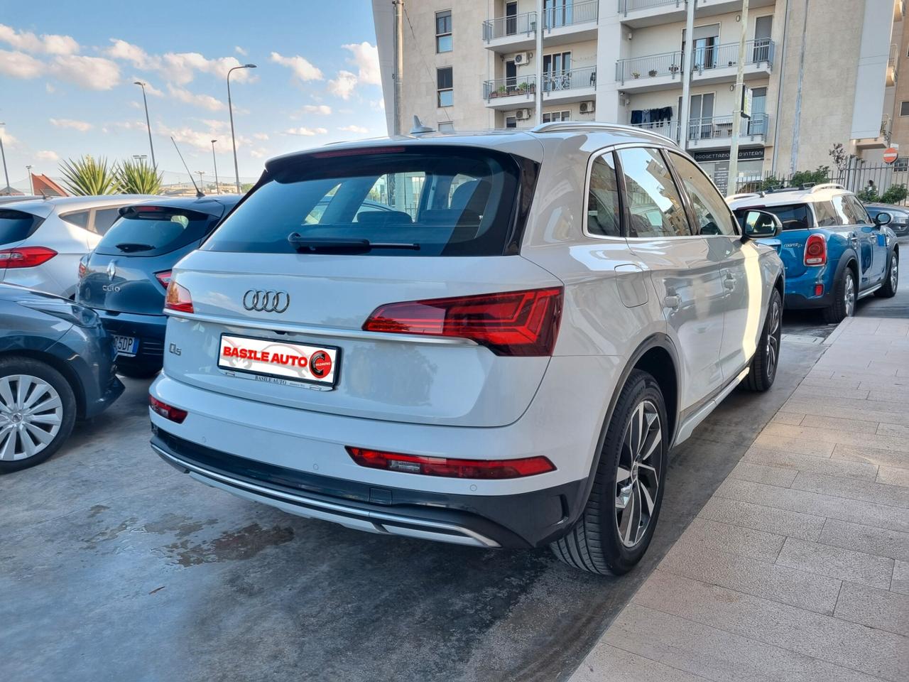 Audi Q5 35 TDI S tronic Business Advanced