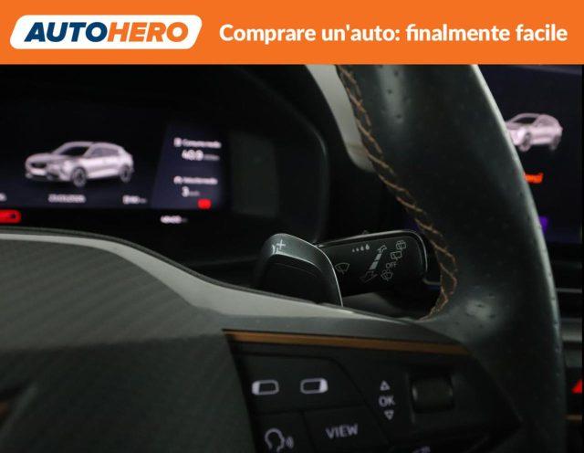 CUPRA Formentor 1.5 TSI DSG