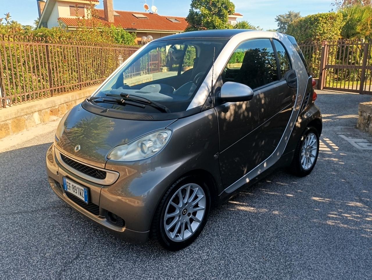 Smart ForTwo 1000 passion KM 90000 COME NUOVA euro 5