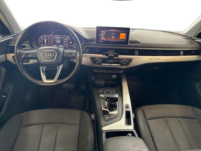 AUDI A4 allroad 2.0 TDI 190 CV S tronic Business