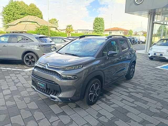 Citroen C3 Aircross 1.2 PureTech 110cv FEEL USATO GARANTITO