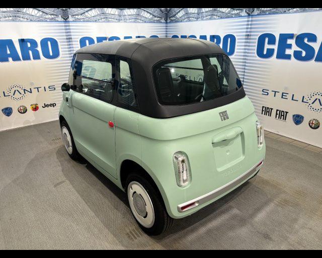 FIAT Topolino 6kw