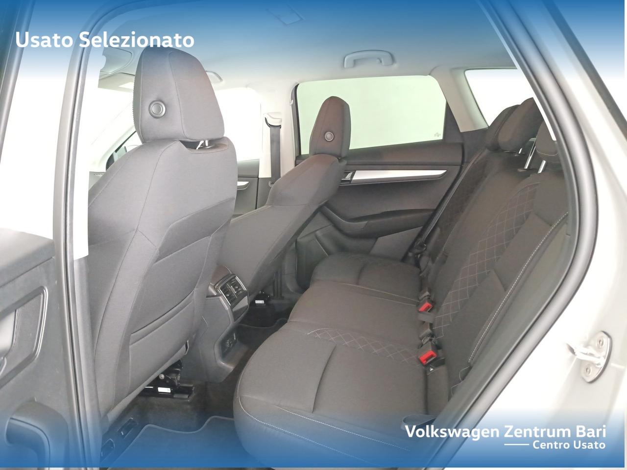 Skoda Karoq 2.0 tdi evo ambition 115cv dsg