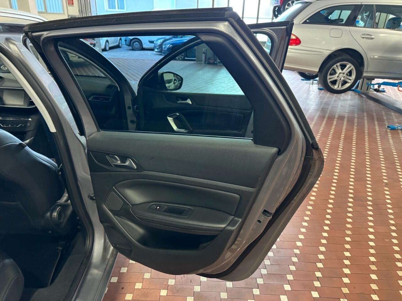 Peugeot 308 1.6 e-HDi 115 CV Stop&Start SW Allure - UNICO PROPRIETARIO