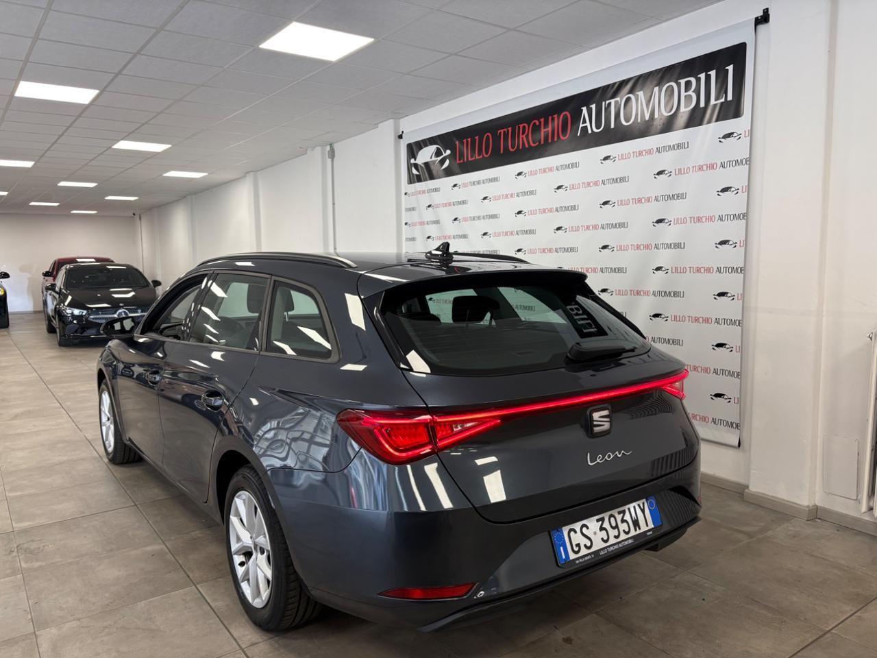 SEAT Leon 2.0 TDI 150 CV DSG Style PREZZO REALE!