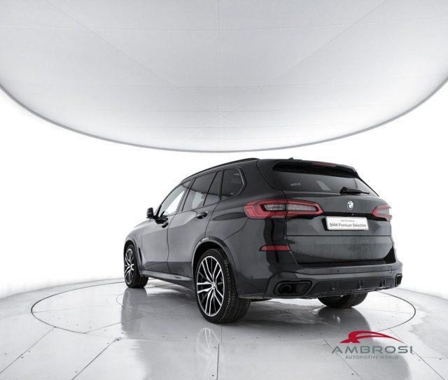 BMW X5 xDrive30d Msport Auto