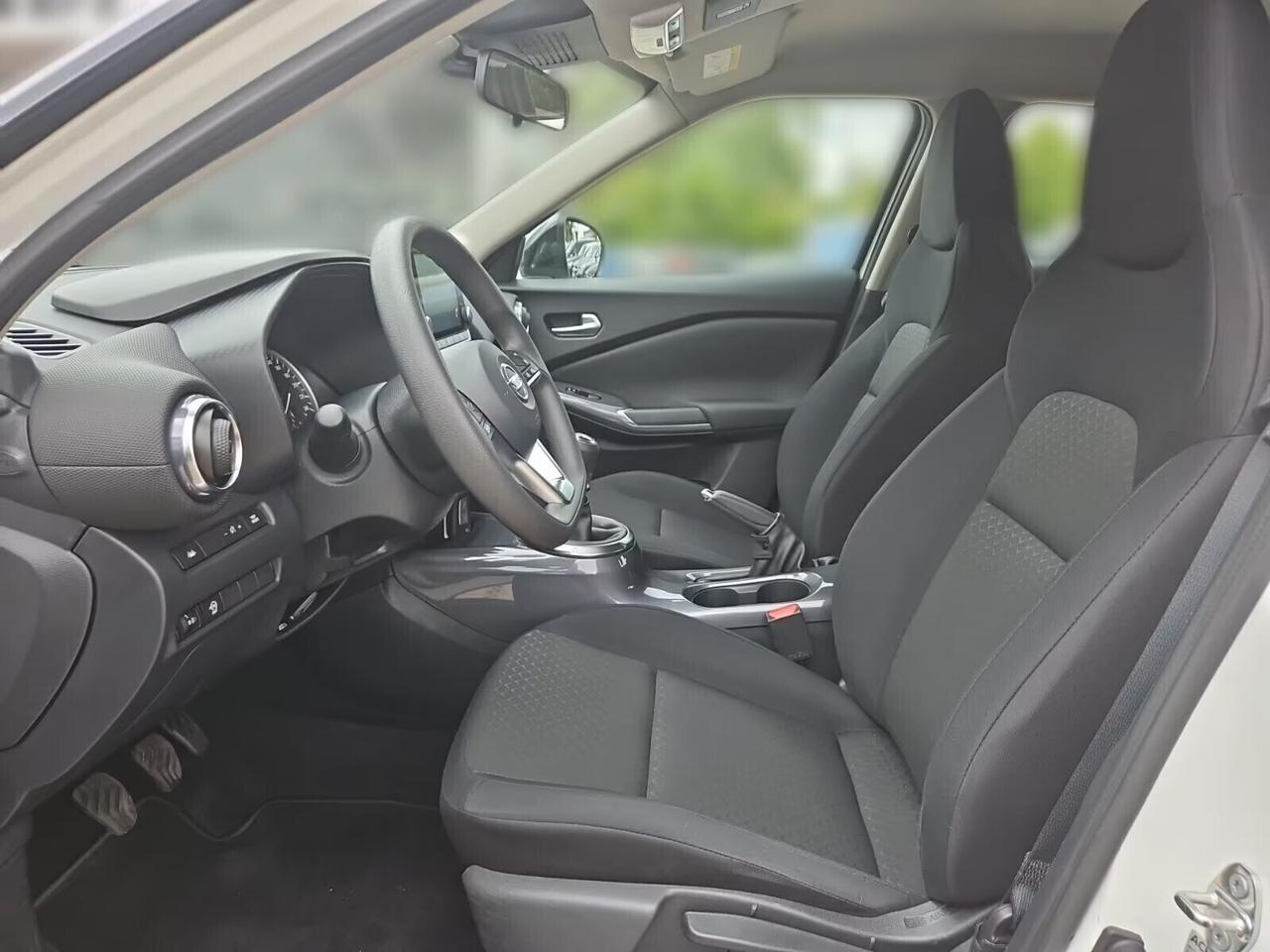 Nissan Juke 1.0 Acenta 114cv "Sensori-Camera"