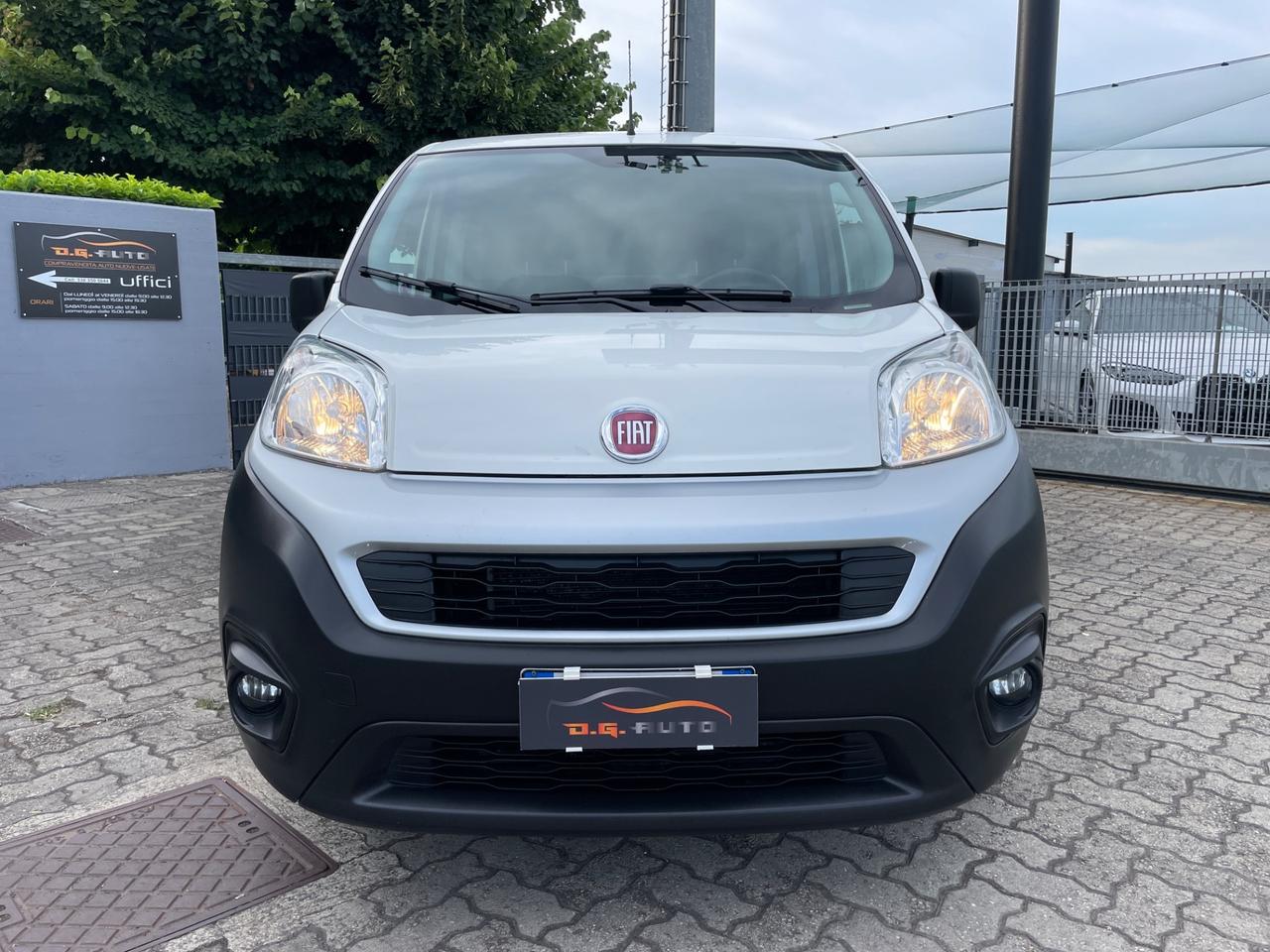 Fiat Fiorino 1.3 MJT 95CV Combinato SX