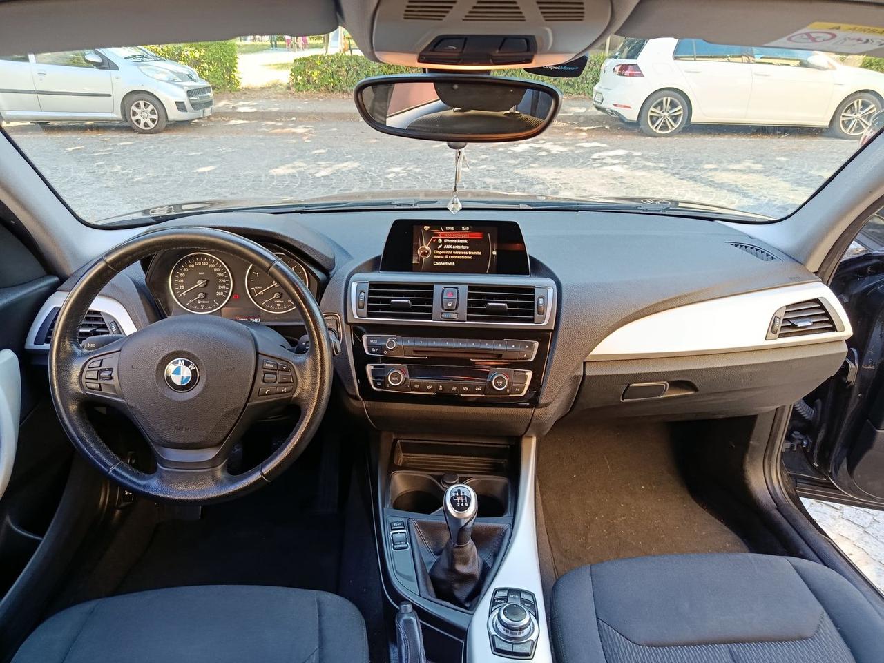 Bmw 116 Advantage 116 d EfficientDynamics #6150