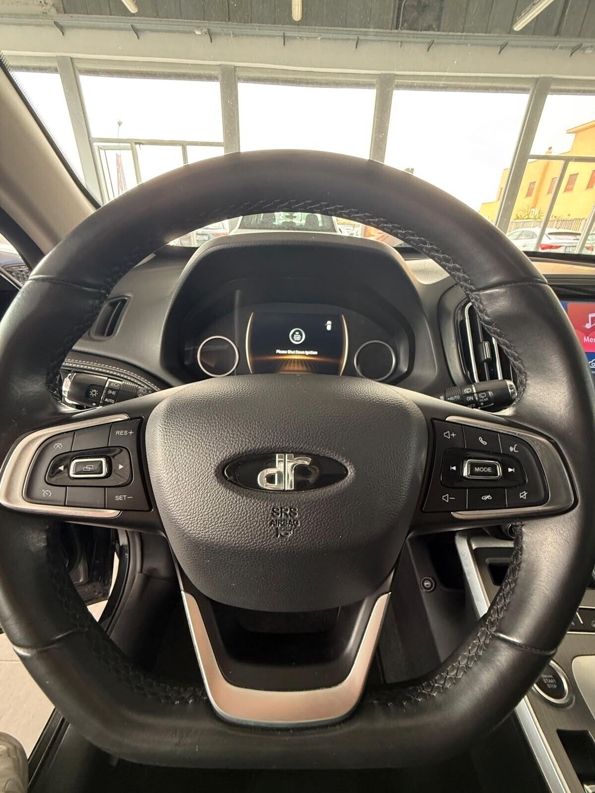 Dr F35 1.5 Turbo c.a. Bi-Fuel GPL