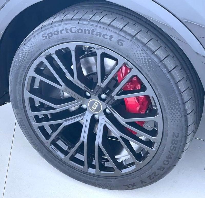 Audi Q8 TDI 210kW quattro tip. S Line Edition * 4 RUOTE STERZANTI *