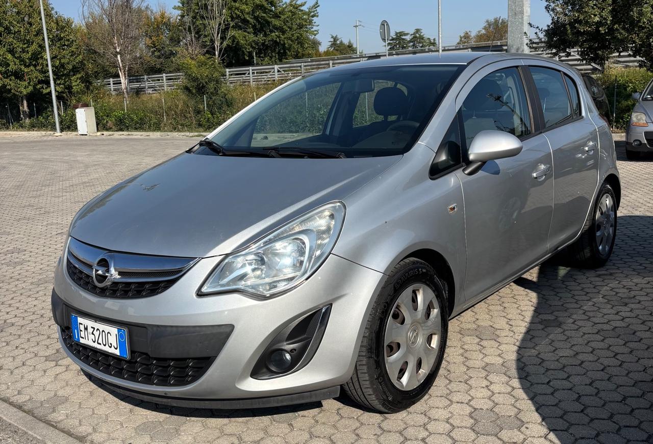 Opel Corsa 1.2 85CV 5 porte GPL-TECH Elective