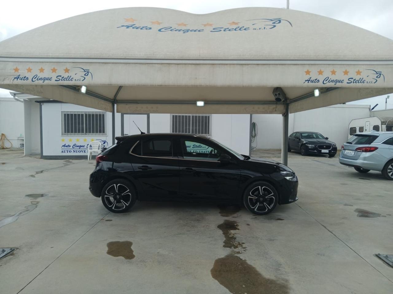 Opel Corsa 1.2 100 CV IL TOP CON TETTO PANOR.COME NUOVA
