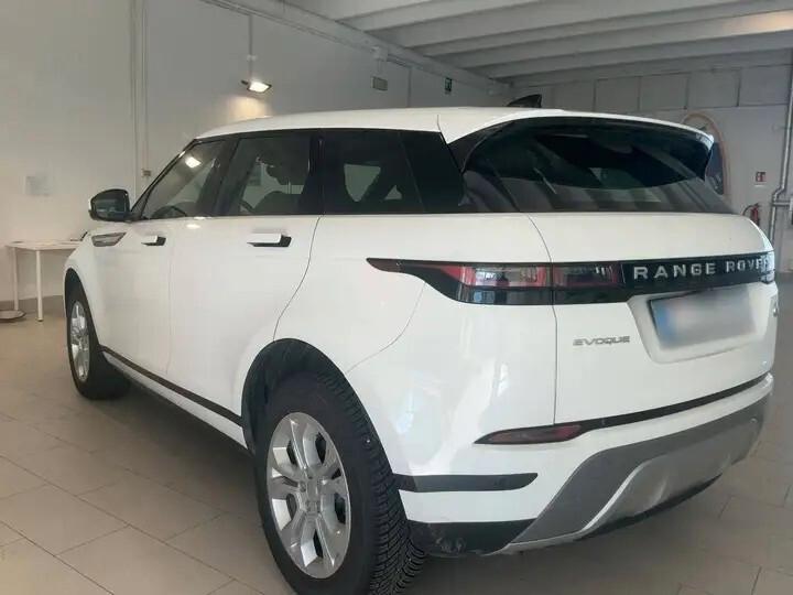 Land Rover Range Evoque 2.0D I4 163 CV AWD Auto R-Dynamic HSE