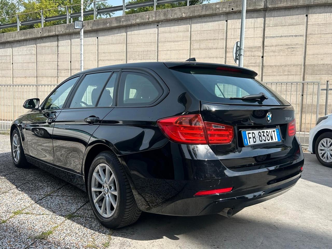 Bmw 316 316d Touring