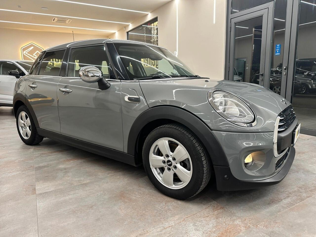 Mini 1.5 One D 116CV Ok Neo Patentati 2016