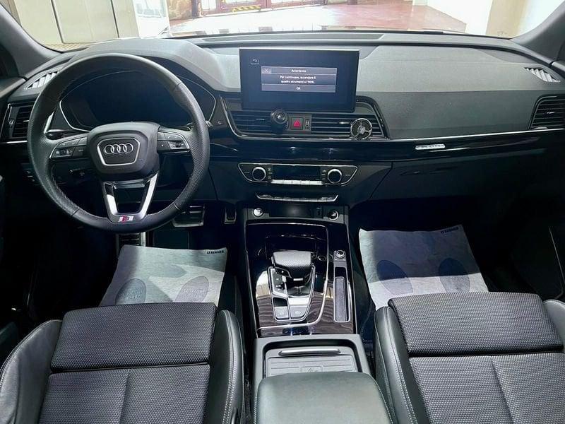 Audi Q5 40 TDI 204 CV quattro S tronic S line Plus