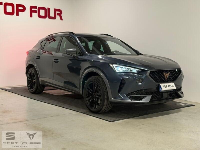 CUPRA Formentor 2.0 TDI 4Drive DSG
