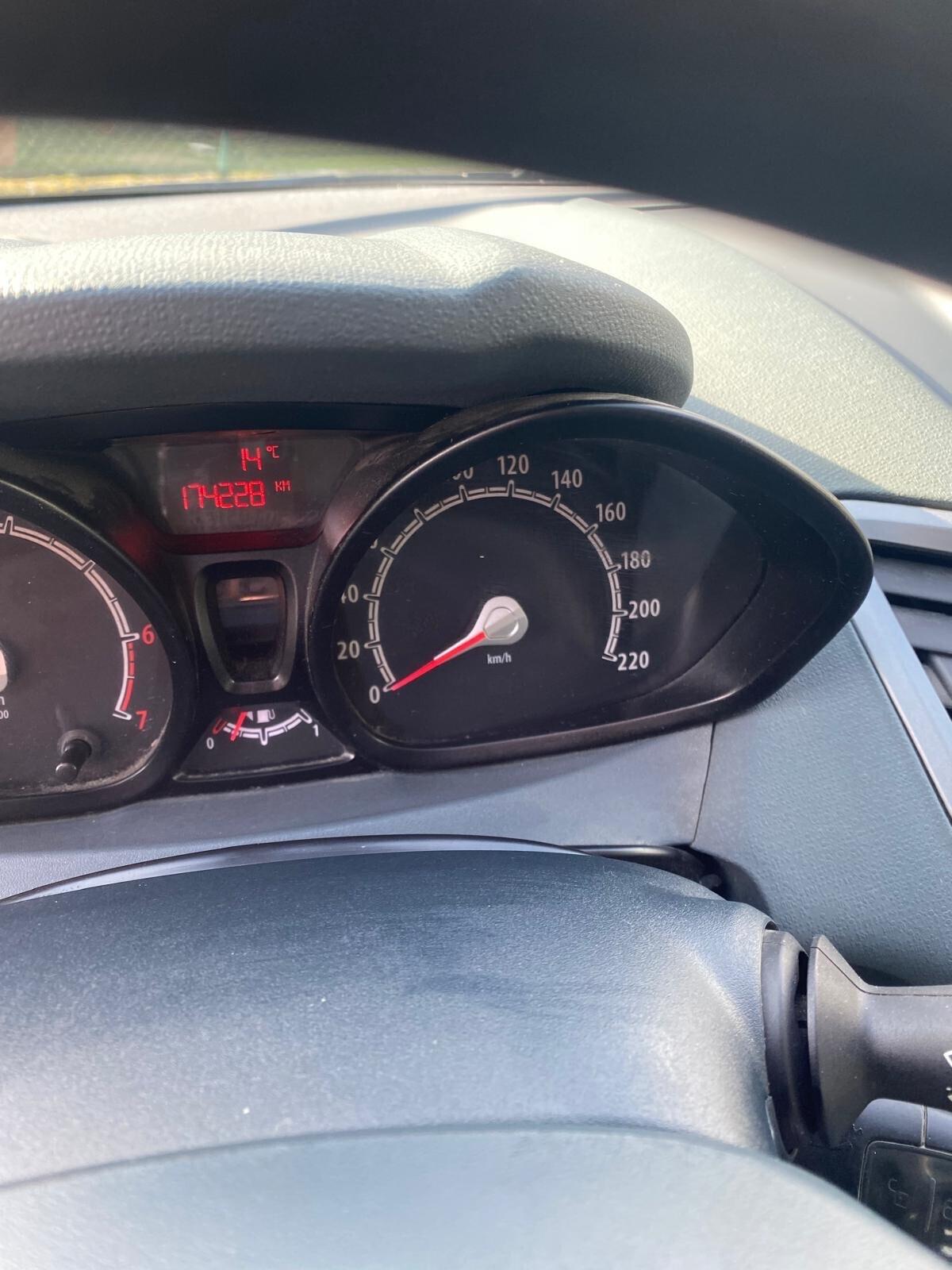 Ford Fiesta Fiesta 1.2 82CV 5 porte