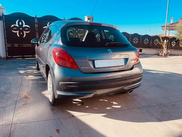 Peugeot 207 1.6 HDi 110CV 3p. XS