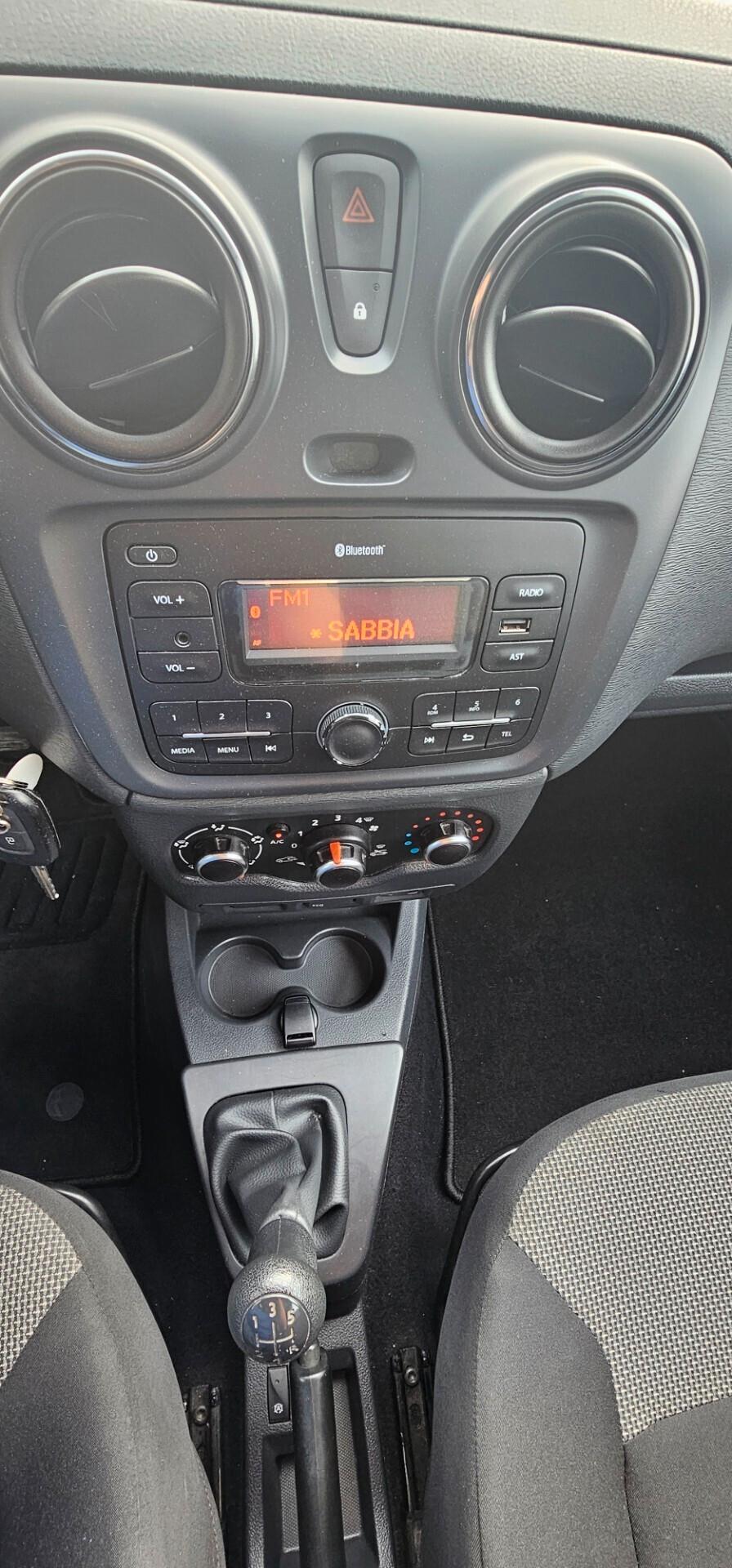 Dacia Lodgy 1.6 100Cv 7 Posti Comfort