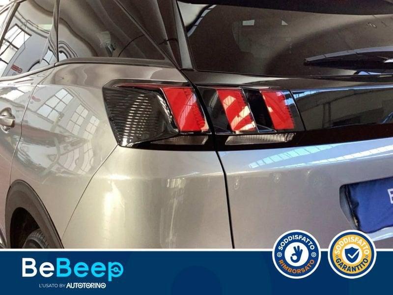 Peugeot 3008 1.2 PURETECH T ALLURE S&S 130CV EAT6