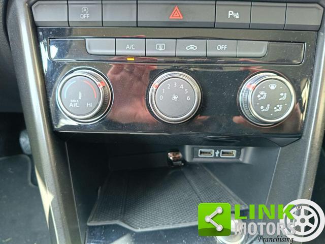 VOLKSWAGEN T-Roc 1.6 TDI Business BlueMotion Technology