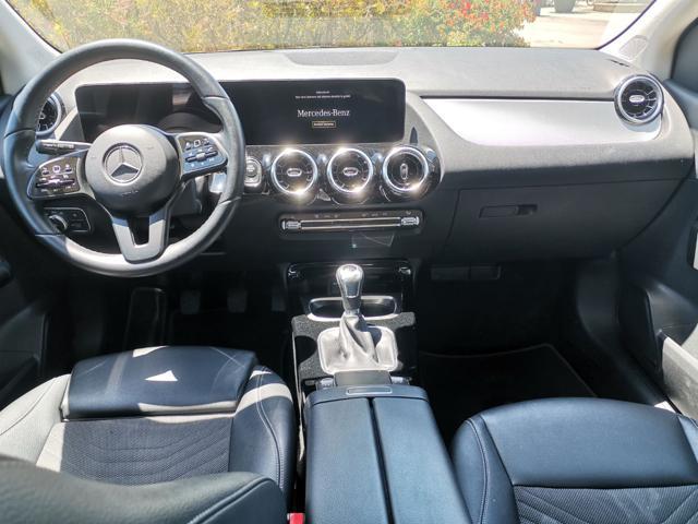 MERCEDES-BENZ B 180 d Executive