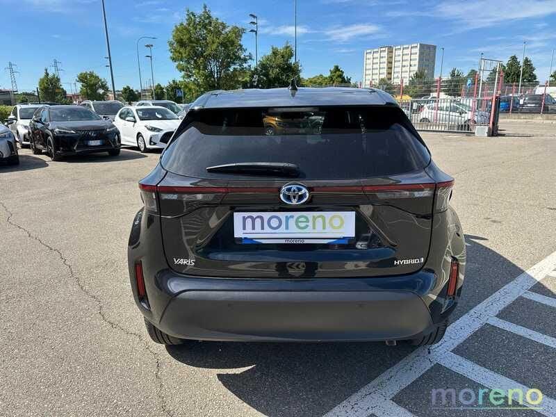 Toyota Yaris Cross 1.5h Business fwd 116 CV e-cvt