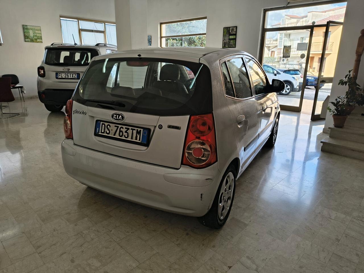 KIA PICANTO 1.1 CRDI VGT TRENDY