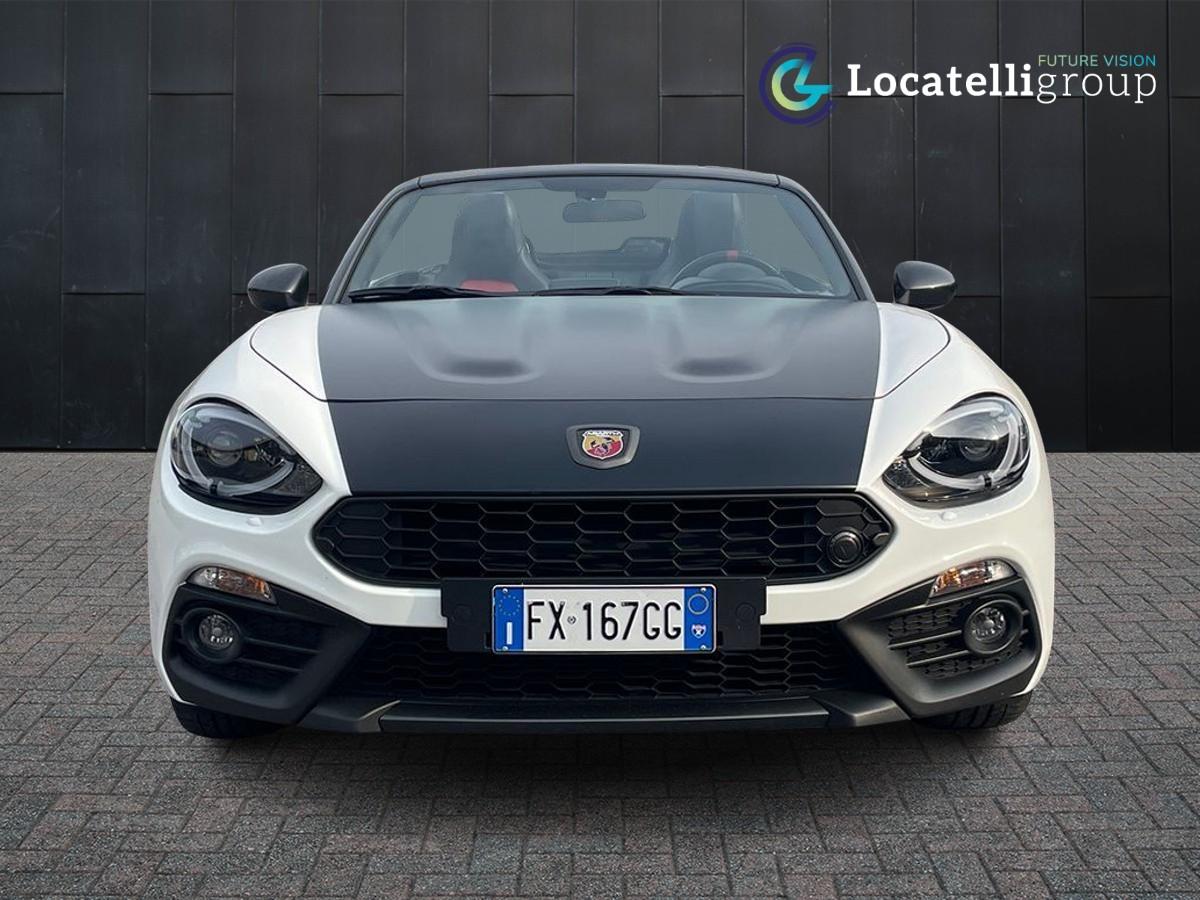 Abarth 124 Spider - 124 Spider 1.4 t. m.air Turismo 170cv auto my18