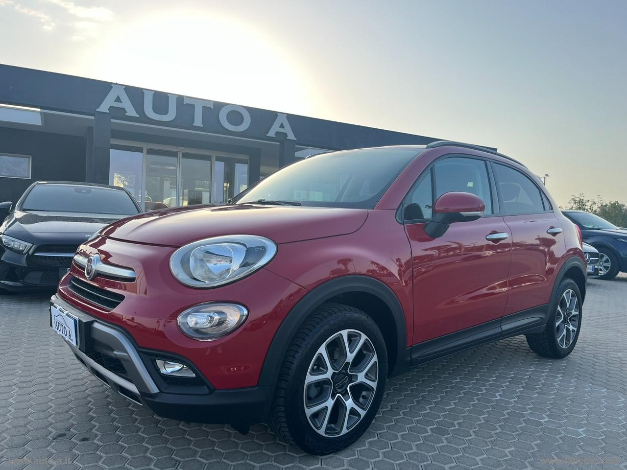FIAT 500X 1.3 M.Jet 95 CV City Cross
