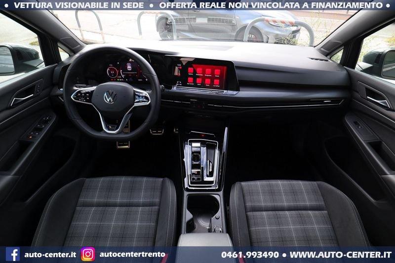 Volkswagen Golf 8 GTD DSG 2.0 TDI *19 LED MATRIX