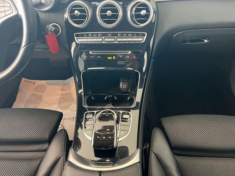 Mercedes-Benz GLC 250 d 4Matic Sport Night Pack