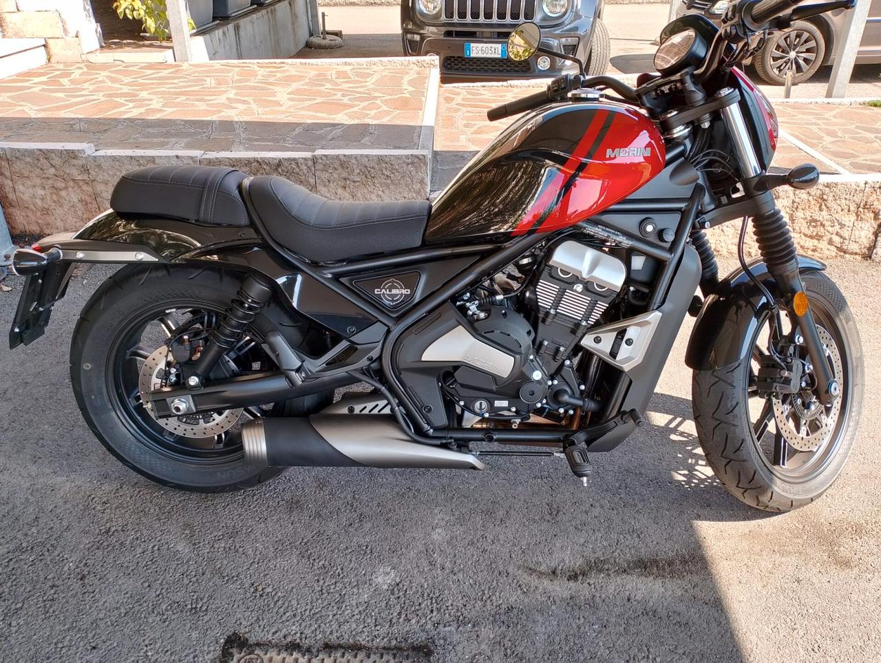Moto Morini Calibro