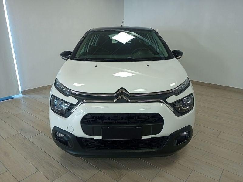 Citroën C3 3ª serie PureTech 83 S&S Shine