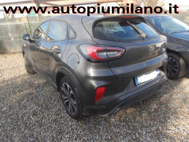 FORD Puma 1.0 EcoBoost Hybrid 125 CV S&S aut. ST-Line Design